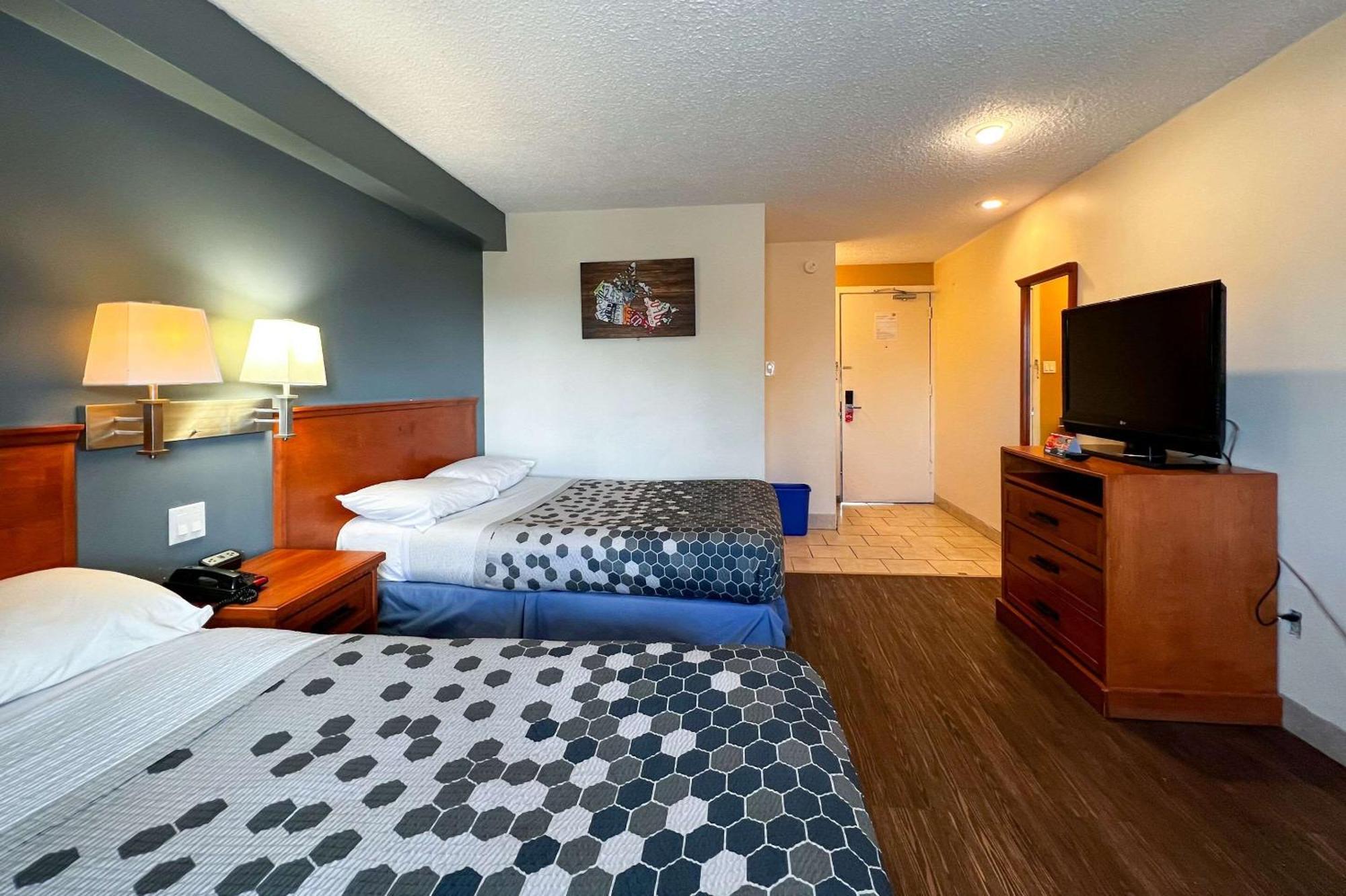 Econo Lodge Motel Village Calgary Extérieur photo