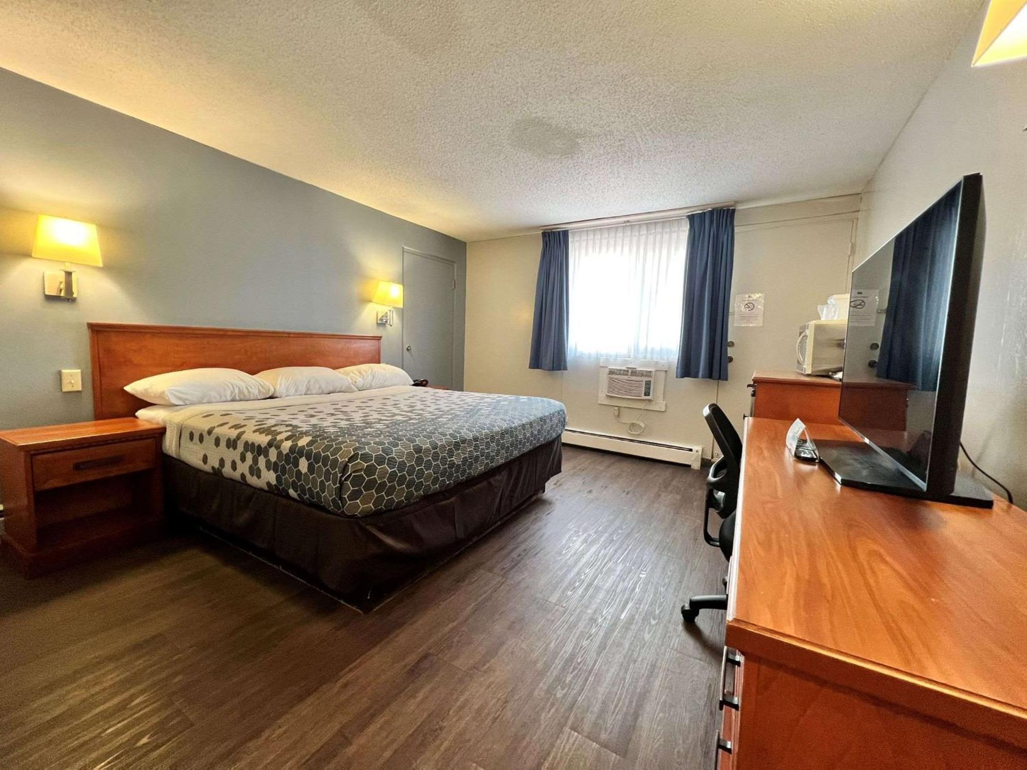 Econo Lodge Motel Village Calgary Extérieur photo