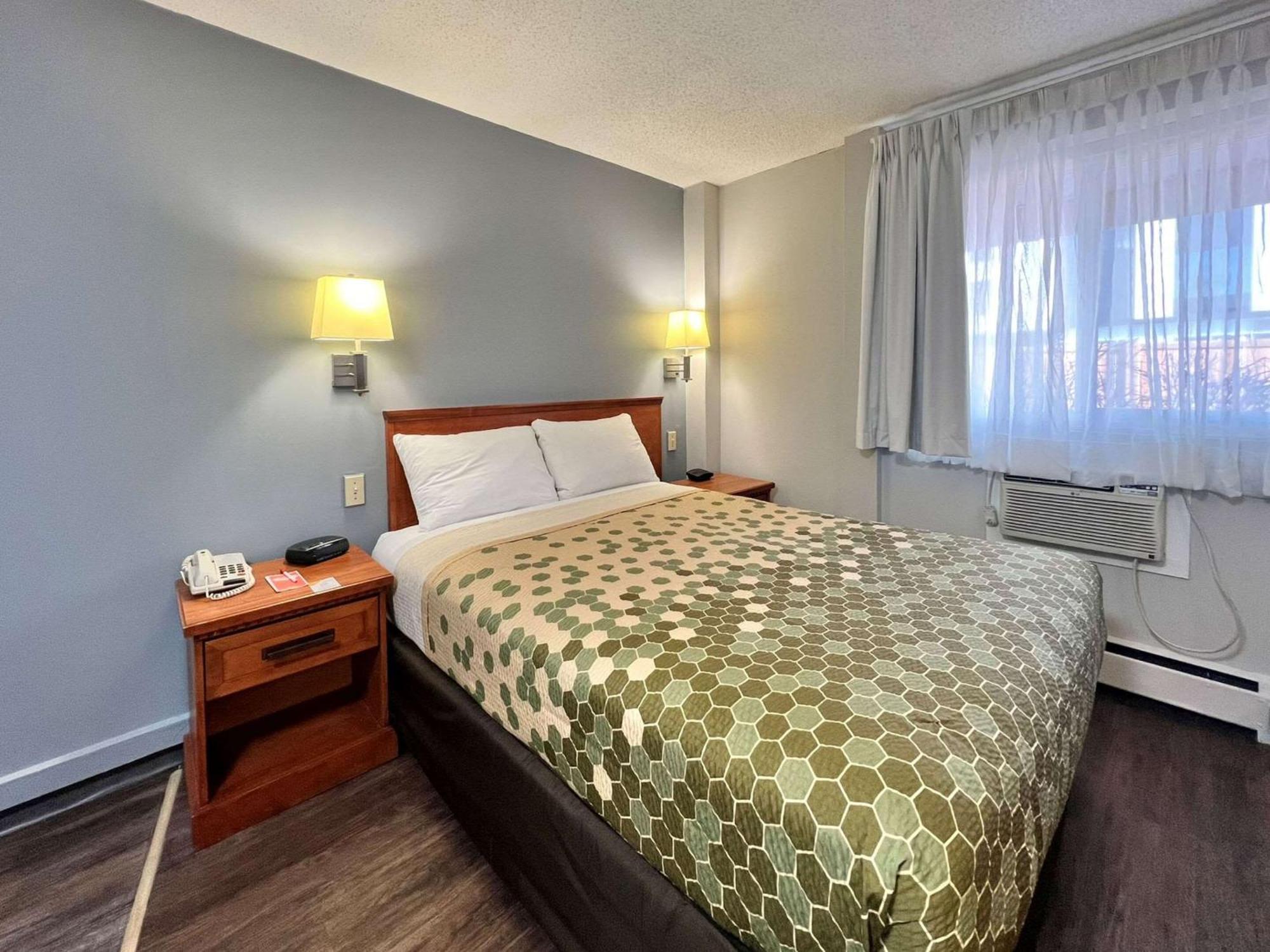 Econo Lodge Motel Village Calgary Extérieur photo