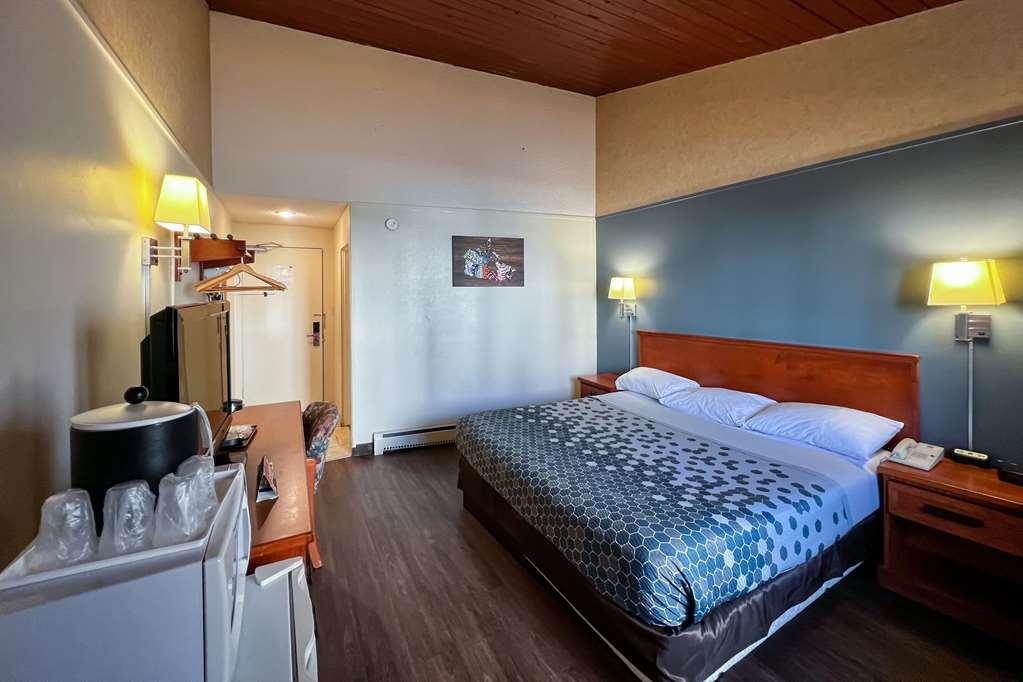 Econo Lodge Motel Village Calgary Chambre photo