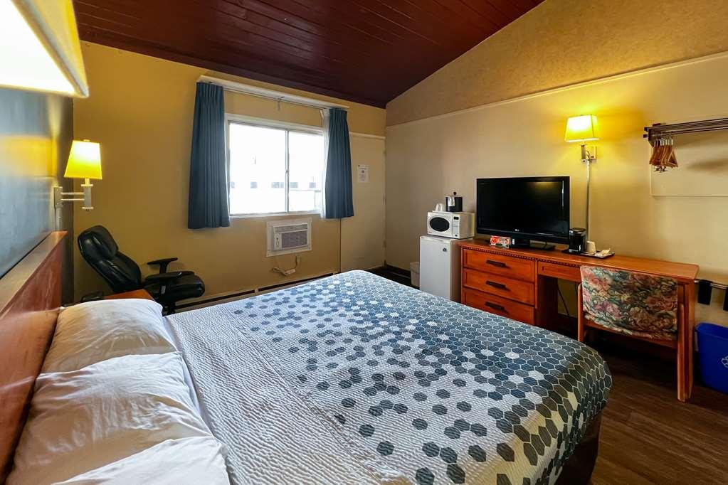 Econo Lodge Motel Village Calgary Chambre photo