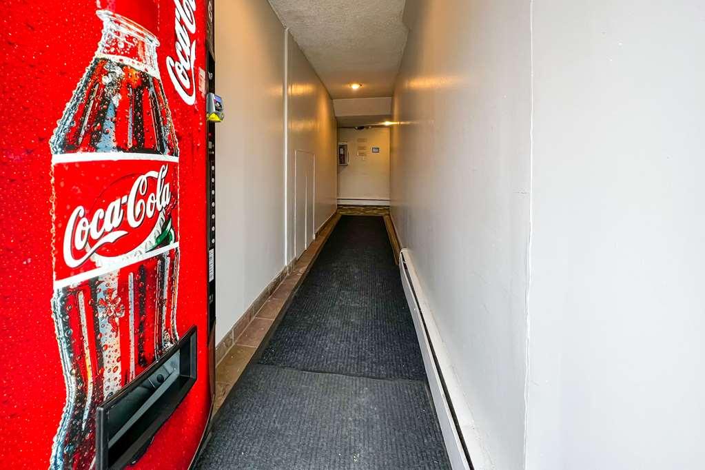Econo Lodge Motel Village Calgary Facilités photo