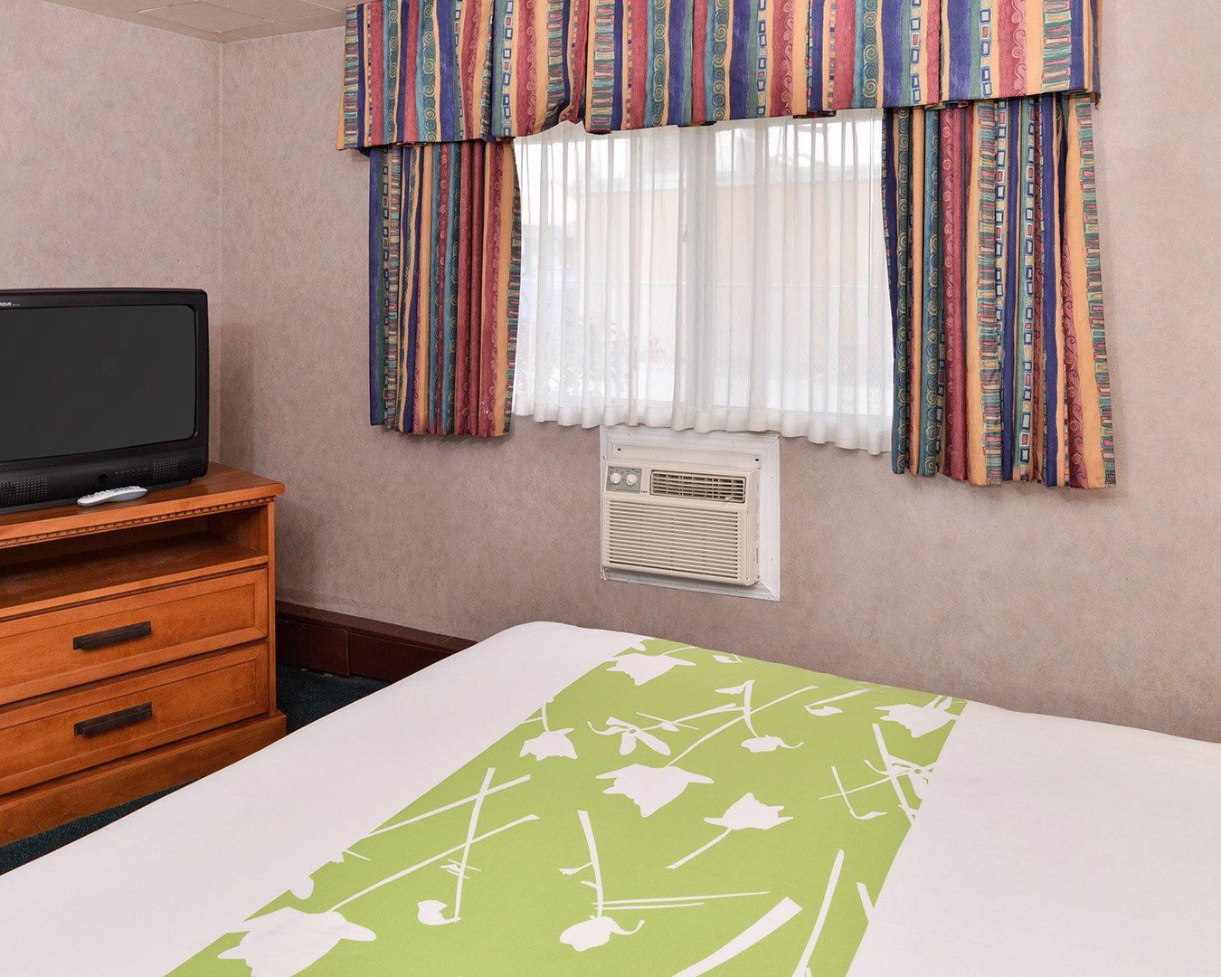 Econo Lodge Motel Village Calgary Chambre photo