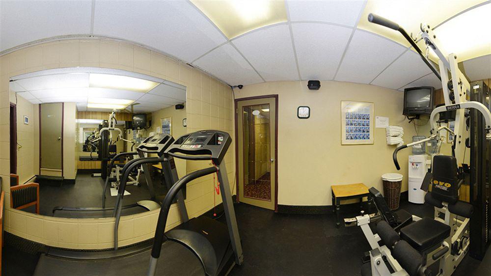 Econo Lodge Motel Village Calgary Extérieur photo